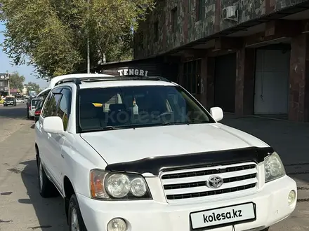 Toyota Highlander 2001 года за 5 500 000 тг. в Алматы – фото 3