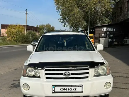 Toyota Highlander 2001 года за 5 500 000 тг. в Алматы – фото 6