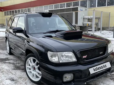 Subaru Forester 1997 года за 3 150 000 тг. в Алматы – фото 2