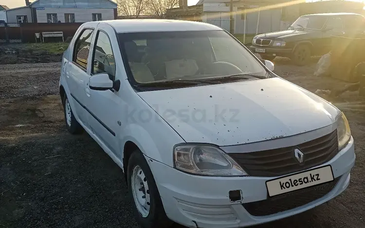 Renault Logan 2012 года за 1 800 000 тг. в Караганда