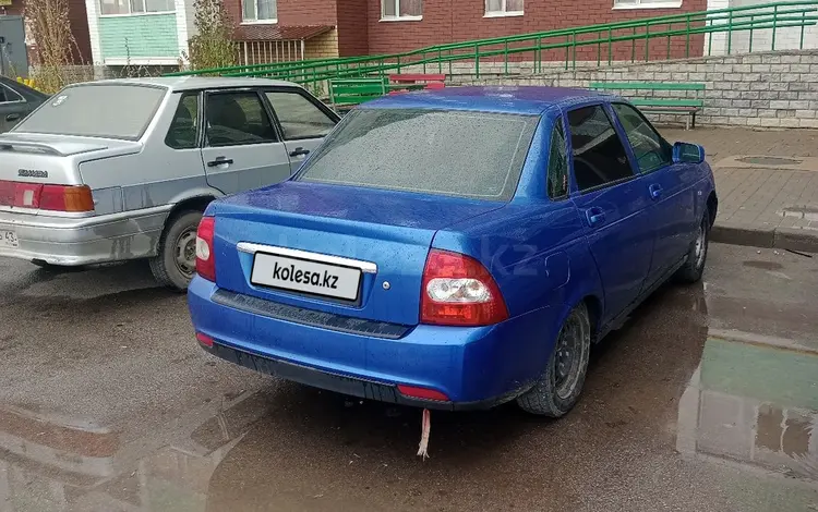 ВАЗ (Lada) Priora 2170 2007 года за 1 000 000 тг. в Актобе