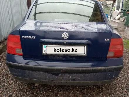 Volkswagen Passat 1998 года за 1 180 000 тг. в Алматы – фото 4
