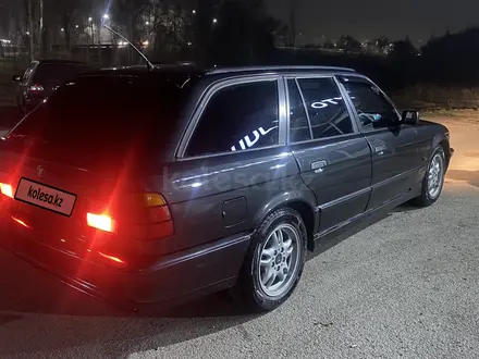 BMW 520 1993 года за 2 300 000 тг. в Алматы – фото 20