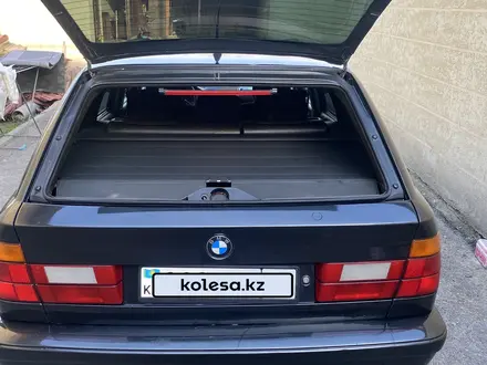 BMW 520 1993 года за 2 300 000 тг. в Алматы – фото 9