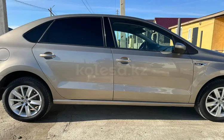 Volkswagen Polo 2019 годаүшін6 350 000 тг. в Атырау