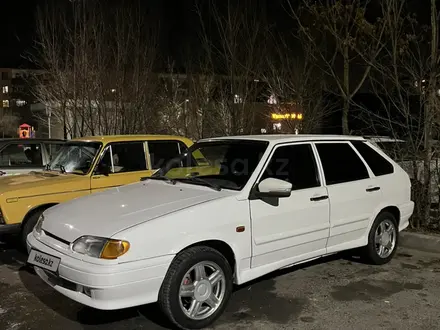 ВАЗ (Lada) 2114 2013 года за 1 900 000 тг. в Туркестан – фото 3