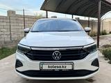 Volkswagen Polo 2021 года за 8 450 000 тг. в Шымкент