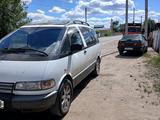 Toyota Previa 1992 годаүшін1 800 000 тг. в Караганда – фото 2