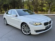 BMW 5 Series, 2013