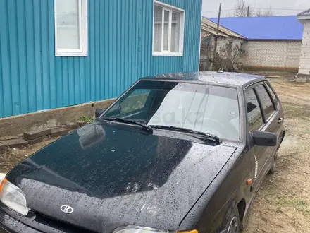 ВАЗ (Lada) 2114 2009 года за 1 500 000 тг. в Актобе – фото 2