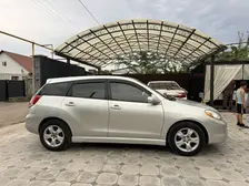Toyota Matrix, 2002