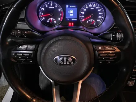 Kia Rio 2018 года за 7 500 000 тг. в Алматы – фото 9