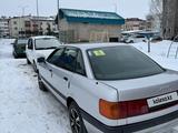 Audi 80 1991 года за 1 750 000 тг. в Петропавловск – фото 3