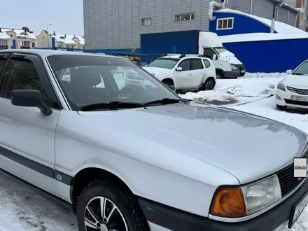 Audi 80 1991 года за 1 750 000 тг. в Петропавловск – фото 6