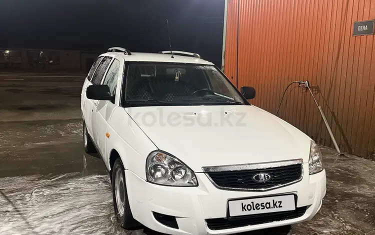 ВАЗ (Lada) Priora 2171 2014 годаүшін1 550 000 тг. в Атырау