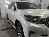 Toyota Land Cruiser Prado 2018 года за 27 500 000 тг. в Семей