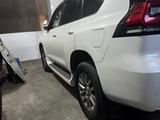 Toyota Land Cruiser Prado 2018 года за 27 500 000 тг. в Семей – фото 4
