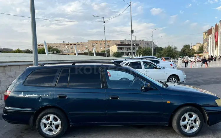 Toyota Carina E 1997 года за 1 700 000 тг. в Шымкент