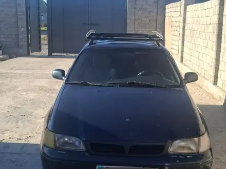 Toyota Carina E 1997 года за 1 700 000 тг. в Шымкент – фото 5