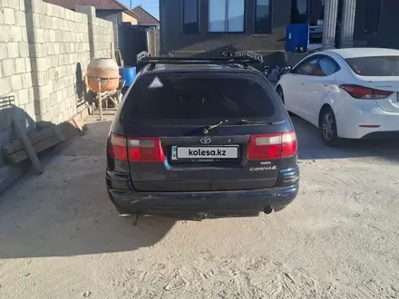 Toyota Carina E 1997 года за 1 700 000 тг. в Шымкент – фото 7
