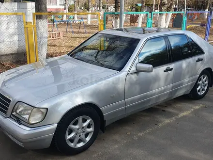 Mercedes-Benz S 320 1996 года за 5 000 000 тг. в Павлодар