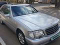 Mercedes-Benz S 320 1996 годаfor5 000 000 тг. в Павлодар – фото 3