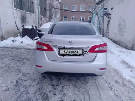 Nissan Sentra 2015 года за 6 300 000 тг. в Астана