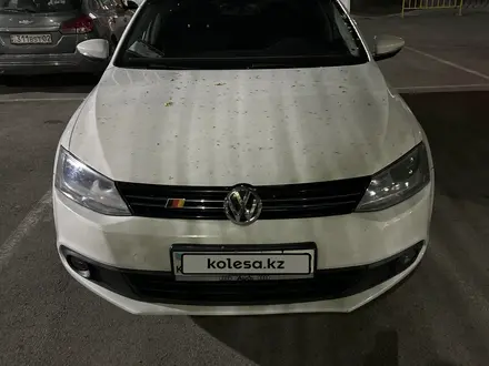 Volkswagen Jetta 2014 года за 4 350 000 тг. в Алматы – фото 8