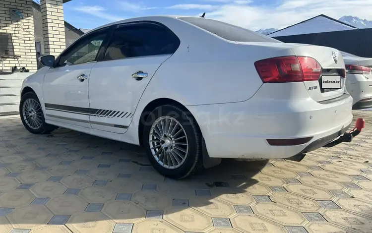 Volkswagen Jetta 2014 года за 4 350 000 тг. в Алматы