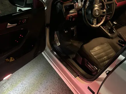 Volkswagen Jetta 2014 года за 4 350 000 тг. в Алматы – фото 6