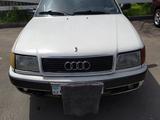 Audi 100 1991 годаүшін1 350 000 тг. в Алматы – фото 3