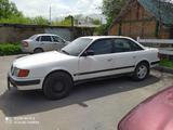 Audi 100 1991 годаүшін1 350 000 тг. в Алматы – фото 4