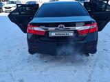 Toyota Camry 2012 года за 9 100 000 тг. в Караганда – фото 2