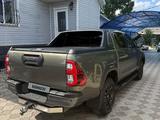 Toyota Hilux 2024 года за 28 500 000 тг. в Уральск – фото 4