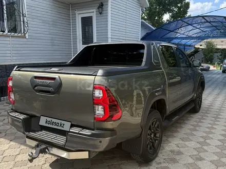 Toyota Hilux 2024 года за 28 500 000 тг. в Уральск – фото 4