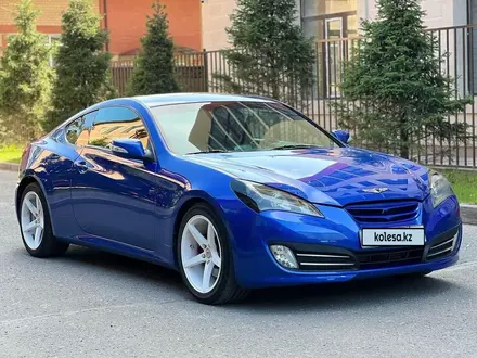 Hyundai Genesis Coupe 2009 года за 6 800 000 тг. в Павлодар – фото 4