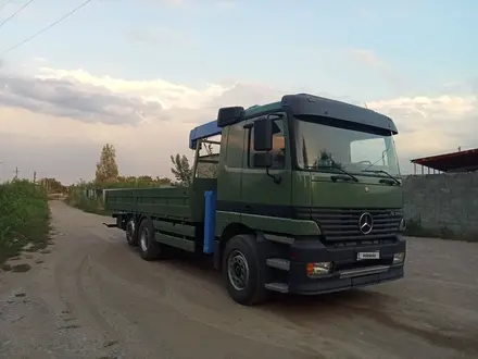 Mercedes-Benz  Actros 1997 года за 23 500 000 тг. в Алматы – фото 3