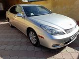 Lexus ES 300 2002 года за 6 800 000 тг. в Алматы