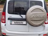 ВАЗ (Lada) Largus 2014 годаүшін4 600 000 тг. в Кызылорда – фото 4