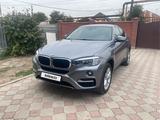 BMW X6 2017 года за 21 500 000 тг. в Алматы – фото 2