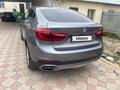 BMW X6 2017 года за 21 000 000 тг. в Алматы – фото 8