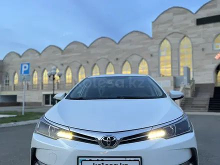 Toyota Corolla 2017 года за 8 300 000 тг. в Уральск – фото 12