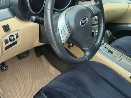 Subaru Tribeca 2008 года за 6 500 000 тг. в Алматы – фото 4