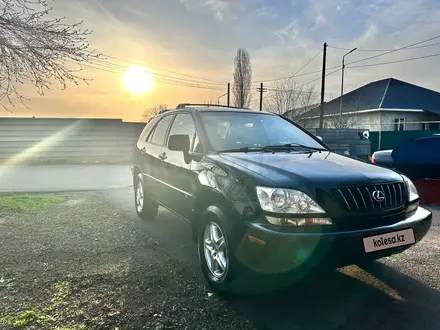 Lexus RX 300 2001 года за 4 900 000 тг. в Алматы – фото 10