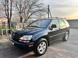 Lexus RX 300 2001 года за 4 900 000 тг. в Алматы – фото 4