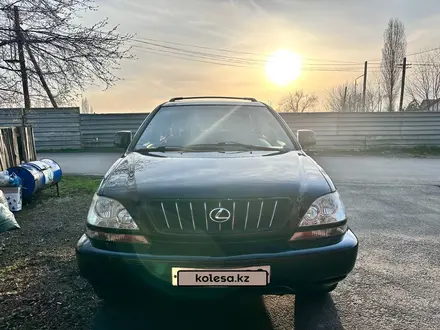 Lexus RX 300 2001 года за 4 900 000 тг. в Алматы – фото 5