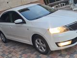 Skoda Rapid 2014 годаүшін3 440 000 тг. в Астана – фото 4