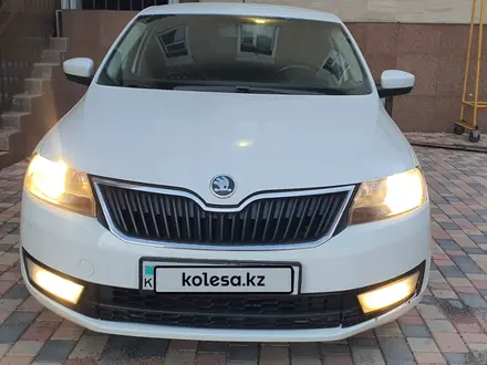 Skoda Rapid 2014 года за 3 680 000 тг. в Астана – фото 19