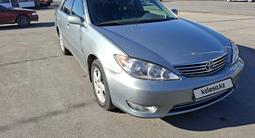 Toyota Camry 2005 годаүшін5 400 000 тг. в Алматы – фото 4