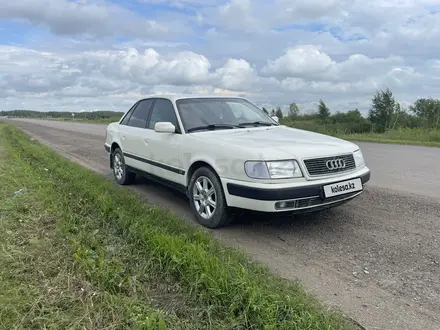 Audi 100 1993 года за 2 200 000 тг. в Петропавловск – фото 2